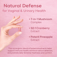 ZAISHA pH Balance & System Reset, 60 CT