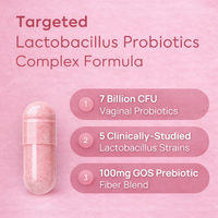 ZAISHA pH Balance & System Reset, 60 CT