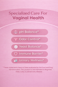 ZAISHA pH Balance & System Reset, 60 CT