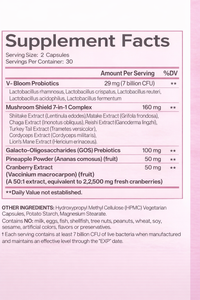 ZAISHA pH Balance & System Reset, 60 CT